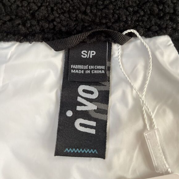 NEW NVO Women’s Golf Top UPF40+ Mikaela Jacket White Size S/P Full Zip Stretch - Picture 6 of 10